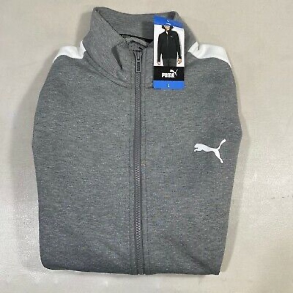 Puma Sport Men’s Track Jacket - Picture 4 of 9